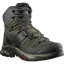 Salomon Mens Quest 4 GTX Olive